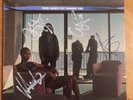 Skunk Anansie Post Orgasmic Chill Signed LP, Autogramm