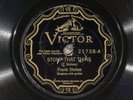 78 RPM -- Frank Stokes, Victor 21738, V+  Blues