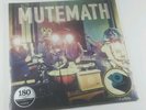 MUTEMATH Self Titled 2xLP 180 GRAM BLACK VINYL /1000 *SEALED* mae copeland