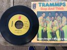 Stop And Think - The Trammps -  1976 Dutch PIR Records