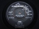 TOMMY ROE = Carol = NEAR MINT = HMV POP 1290 = CHUCK BERRY Beat Rocker