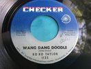 R&B Soul 45 : Ko Ko Taylor   Wang Dang Doodle   Blues Heaven   Checker 1135