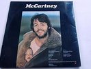PAUL McCARTNEY  SELF-TITLED FIRST SOLO ALBUM APPLE LABEL 1970 GATEFOLD SLEEVE