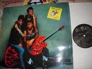 rare 33t, stray cats , rockabilly , brian setzer