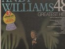 LP-BOX Andy Williams 48 Greatest Hits BOX SET NEAR MINT Common Wealth Record