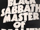 Black Sabbath Master Of Reality JAPAN PRESS NEAR MINT Vertigo Vinyl LP
