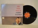 JOHNNY HARTMAN THE VOICE THAT IS MONO LP IMPULSE RECORDS A 74 1965 VAN GELDER
