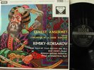 Ansermet/Rimsky-Korsakov: Tsar Saltan, Russian Easter Speakers Corner Reissue