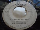 Doo Wop 45 : The Claremonts   Why Keep Me Dreaming   Apollo 517 Promo