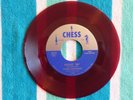 JACKIE BRENSTON Rocket 88 45 rpm RED WAX Chess 1954/1970's Repro IKE TURNER