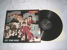 LP - Fancy Get your Kicks - Disco 1985 # cleaned