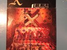 TWO   X Under The Big Black Sun & Wild Gift LPs w/Inner Sleeve Original Manzarek