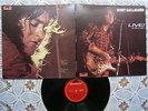 RORY GALLAGHER LIVE IN EUROPE ORIGINAL UK 1ST PRESSING MATRIX A2/B1 1972 EX/EX-