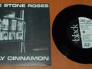 The Stone Roses - Sally Cinnamon - 1989 UK  7