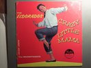 Vee-Jay VJLP-1001 THE ELDORADOS Crazy Little Mama Mono LP DG