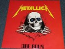 Metallica Cee Four C4 With FREE Bonus