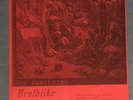 DEATHLIKE SILENCE PRODUCTION FLYER - MERCILESS LP 'THE AWAKENING' - BLACK METAL