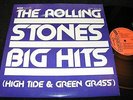 THE ROLLING STONES Big Hits /different Cover Hungarian LP 1983 BRAVO SLPXL 17831