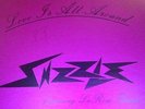 La Rom Baker 12 inch, Love Is All Around rare funk disco ORIGINAL  w/pic sleeve