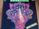 RHINOCEROS Satin Chickens ORIGINAL 1969 FRENCH LP