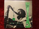 SONNY ROLLINS - WORKTIME - PRESTIGE LP 7020 - 446 W. 50th ST. N.Y.C - DG - EX