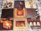 OVER 75 VINYL ALBUMS - ROCK / PROG / POP - 1970'S / 1980'S ALL LISTED AND GRADED
