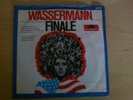 7 inch Single WASSERMANN FINALE  aus dem Musical HAARE (Hair) (1968)    °8