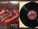 Jimmy Reed Found Love Vee Jay LP1022 Maroon Original