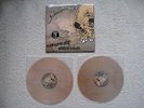 Metallica Pounding Out Aggression clear 2LP Vinyl Mint-