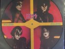 KISS - KILLERS - 33' vinyl Record 12 LP - picture disc -Dutch  - Ace Frehley