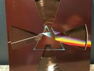 Pink Floyd (Dark Side Of The Moon) 1993 Limited Edition Picture Disc Psych LP EX