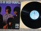DEEP PURPLE SHADES OF LP MADE IN FRANCE EXCELLENT VINYL EMI