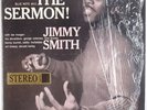 JIMMY SMITH: The Sermon  BLUE NOTE BST 4011  Stereo LEE MORGAN LP Jazz