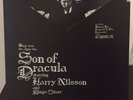 Son of Dracula by Harry Nilsson 1974 Vinyl Rapple Records Iron-on 1st Press