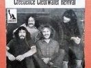 CREEDENCE CLEARWATER REVIVAL-GREEN RIVER RARE INDIA 7'' PS 1969 UNIQUE COVER