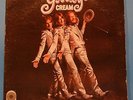 CREAM GOODBYE VINYL LP 1969 ORIGINAL POSTER ERIC CLAPTON GREAT COND   VG++/VG A