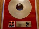 WHAM Fantastic WWA Europese Originele Award / George Michael