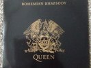 Queen Bohemian Rhapsody 7 Inch Single Re release