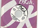 JOYCE DAVIS hello heartaches / along came you 7