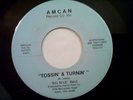 Big Blue band 45 on amcan 705009 Rare Ohio Garage