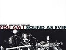 YOU AM I 'Sound As Ever' Gatefold Vinyl LP (Oz Rock) NEW & SEALED 2013