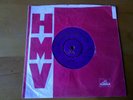 HMV - Elvis Presley - Too Much  Gold Print RARE