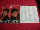 WHAM - FANTASTIC - UK ORIG. LP - EX+ CONDITION - GEORGE MICHAEL - IVL 25328