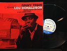 Lou Donaldson-Gravy Train-Blue Note 4079-NEW YORK USA