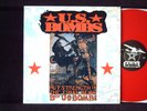 U.S. BOMBS „PUT STRENGTH IN THE FINAL BLOW“ RED VINYL