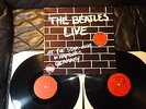 2LP THE BEATLES - Live at the Star Club in Hamburg RARE UK 1962(RI) NM HIS 10982