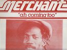 MERCHANT Killer Caribbean soca ORIGINAL LP AH COMING TOO TRINIDAD & TOBAGO