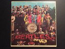 BEATLES SGT PEPPER MONO IN SHRINK WITH RARE STICKER