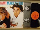 WHAM  Make It Big LP Original 1984 Album GEORGE MICHAEL NM