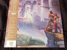 GOLDEN AXE I & II Soundtrack LP BLACK VINYL SEALED data discs decky sega mondo